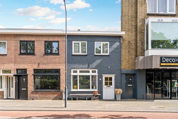 Verkocht onder voorbehoud: Baanstraat 57, 1941 CG Beverwijk